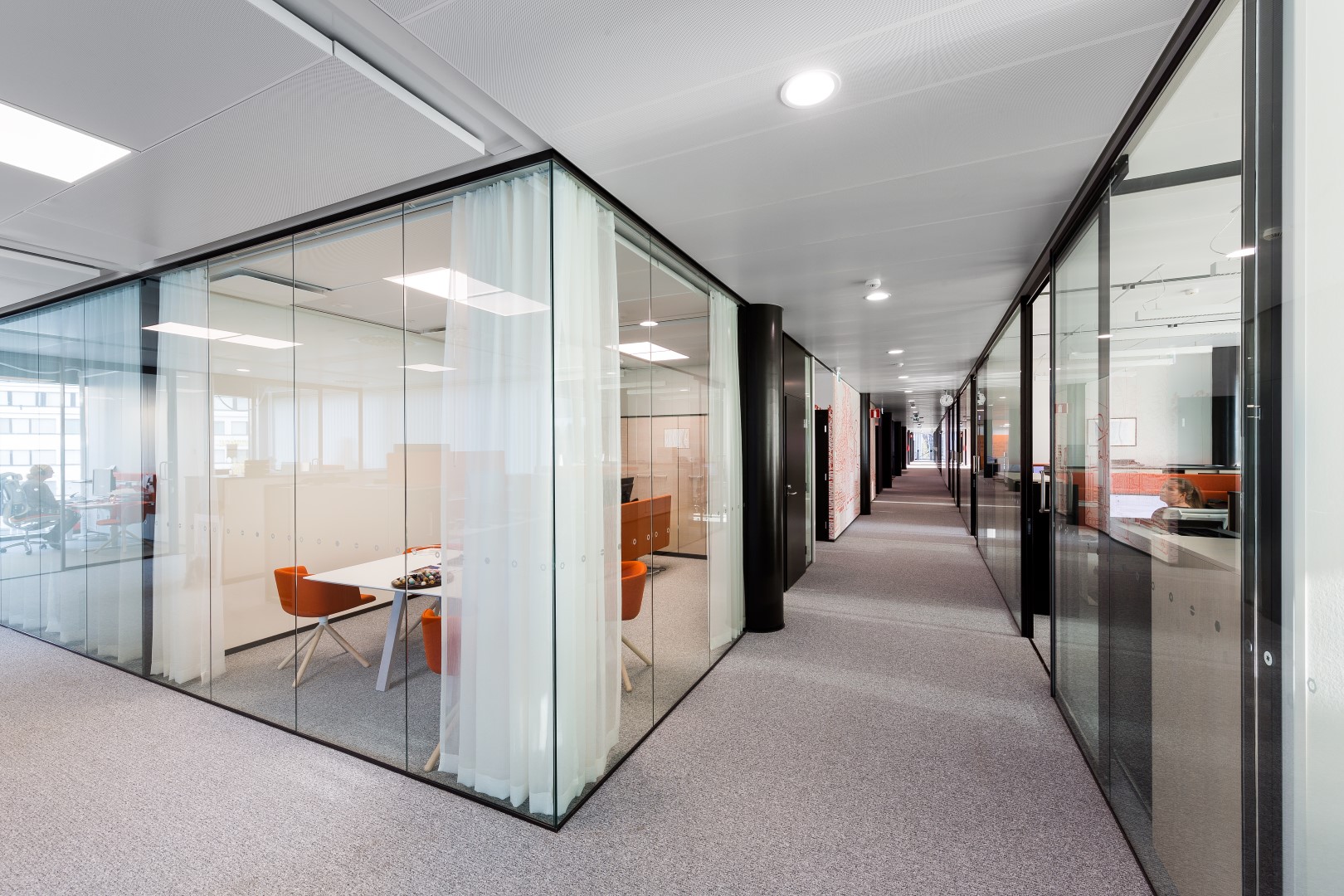 Soundproof Sliding Door Wallenium